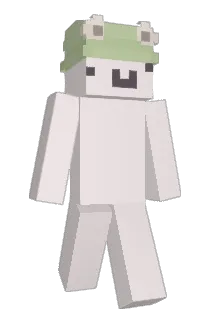 zebbywebbyy Minecraft avatar full body