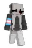 zebeans Minecraft avatar full body