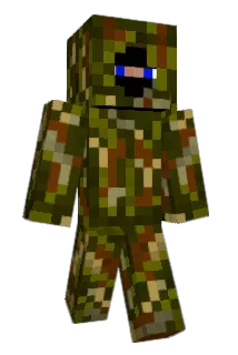zebest666 Minecraft avatar full body