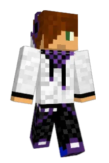 zebigokapi Minecraft avatar full body