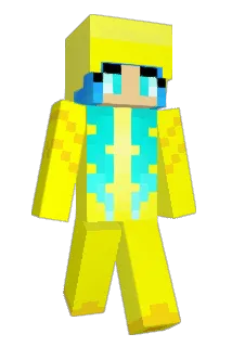 zebra003 Minecraft avatar full body