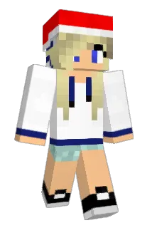 zebra86566 Minecraft avatar full body