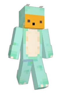 zebrabunny25 Minecraft avatar full body
