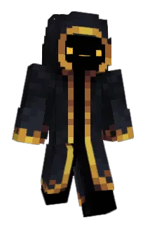 zebrakril Minecraft avatar full body