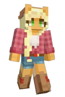 zebratbhV2 Minecraft avatar full body