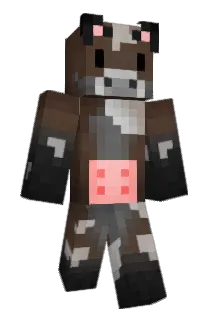 zebruta Minecraft avatar full body