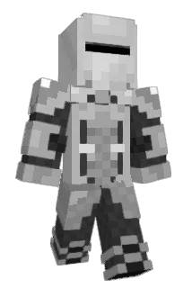 zebulon168 Minecraft avatar full body