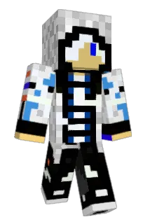 zeby5150 Minecraft avatar full body