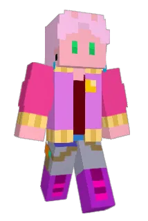 zechachu Minecraft avatar full body