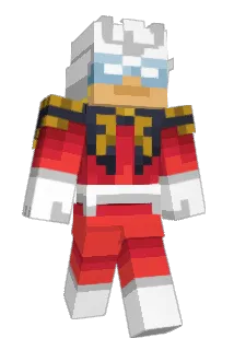 zechs0079 Minecraft avatar full body
