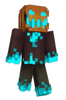 zechy55 Minecraft avatar full body