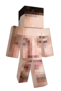 zeckanton Minecraft avatar full body