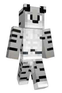 zecomplication Minecraft avatar full body
