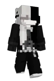 zecsito Minecraft avatar full body