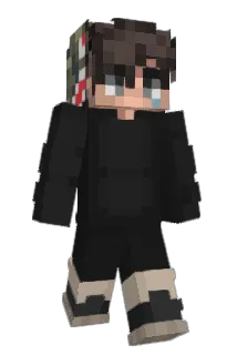 zed_0xff Minecraft avatar full body