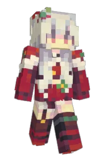 zeda12123 Minecraft avatar full body