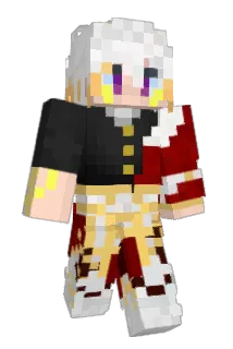 zedascouves69 Minecraft avatar full body