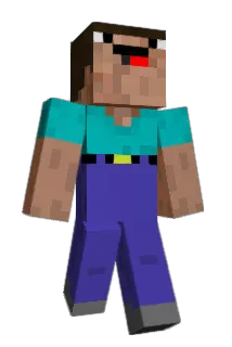 zeddistory Minecraft avatar full body