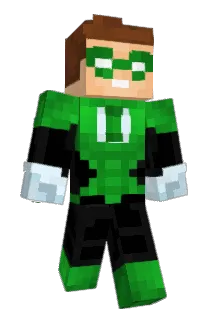 zeddkun Minecraft avatar full body