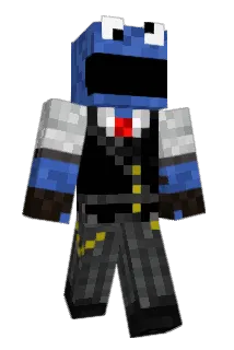 zeddmaster Minecraft avatar full body