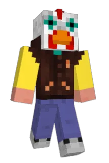 zeddy11 Minecraft avatar full body