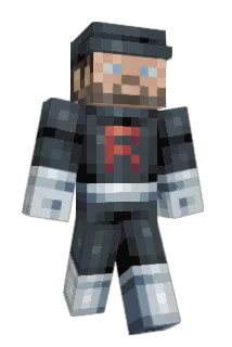 zedeh43 Minecraft avatar full body