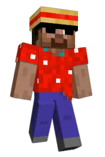 zedelem Minecraft avatar full body