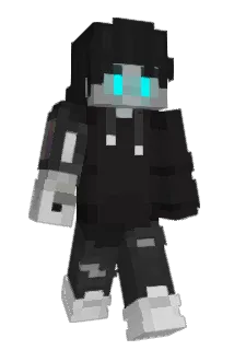 zedenzian Minecraft avatar full body