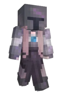 zedfe Minecraft avatar full body