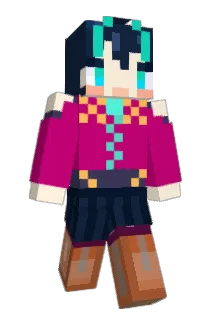 zedkm0717 Minecraft avatar full body