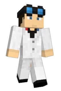 zedlax Minecraft avatar full body