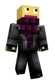 zedmaztermind Minecraft avatar full body