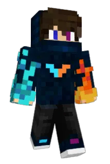 zedopano Minecraft avatar full body
