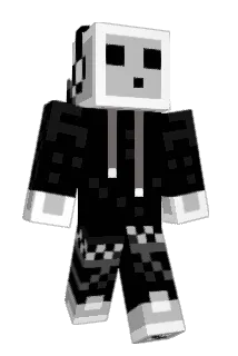 zedpenguin20 Minecraft avatar full body
