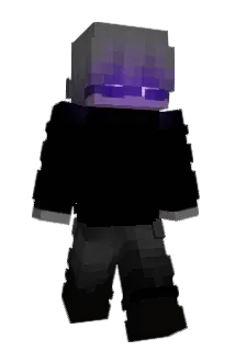 zedroxx Minecraft avatar full body