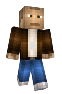 zedsdeadd Minecraft avatar full body