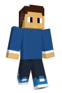 zedukka Minecraft avatar full body