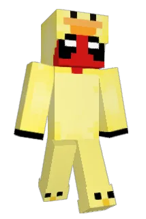 zedyyx Minecraft avatar full body