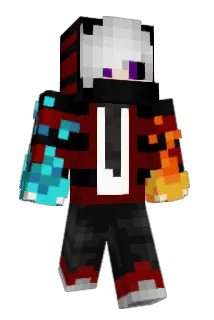 zedzero3221 Minecraft avatar full body