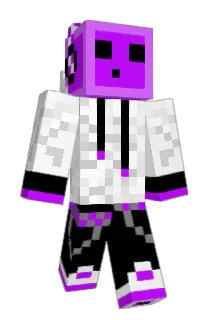 zedzter Minecraft avatar full body