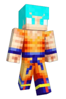 zee2k19 Minecraft avatar full body