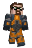 zeeadrians Minecraft avatar full body