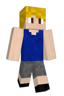 zeebee823 Minecraft avatar full body