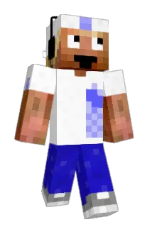 zeeboguy Minecraft avatar full body
