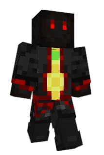 zeebop2 Minecraft avatar full body