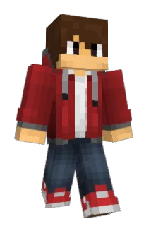 zeedarksoul Minecraft avatar full body