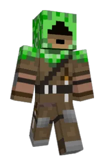 zeedyay Minecraft avatar full body