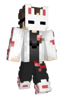 zeeeeeeeeeeeeed Minecraft avatar full body