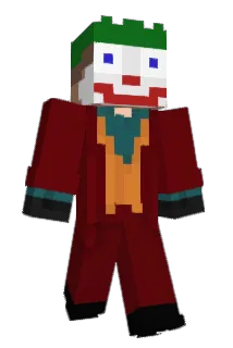 zeeftw Minecraft avatar full body