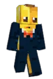 zeehks Minecraft avatar full body